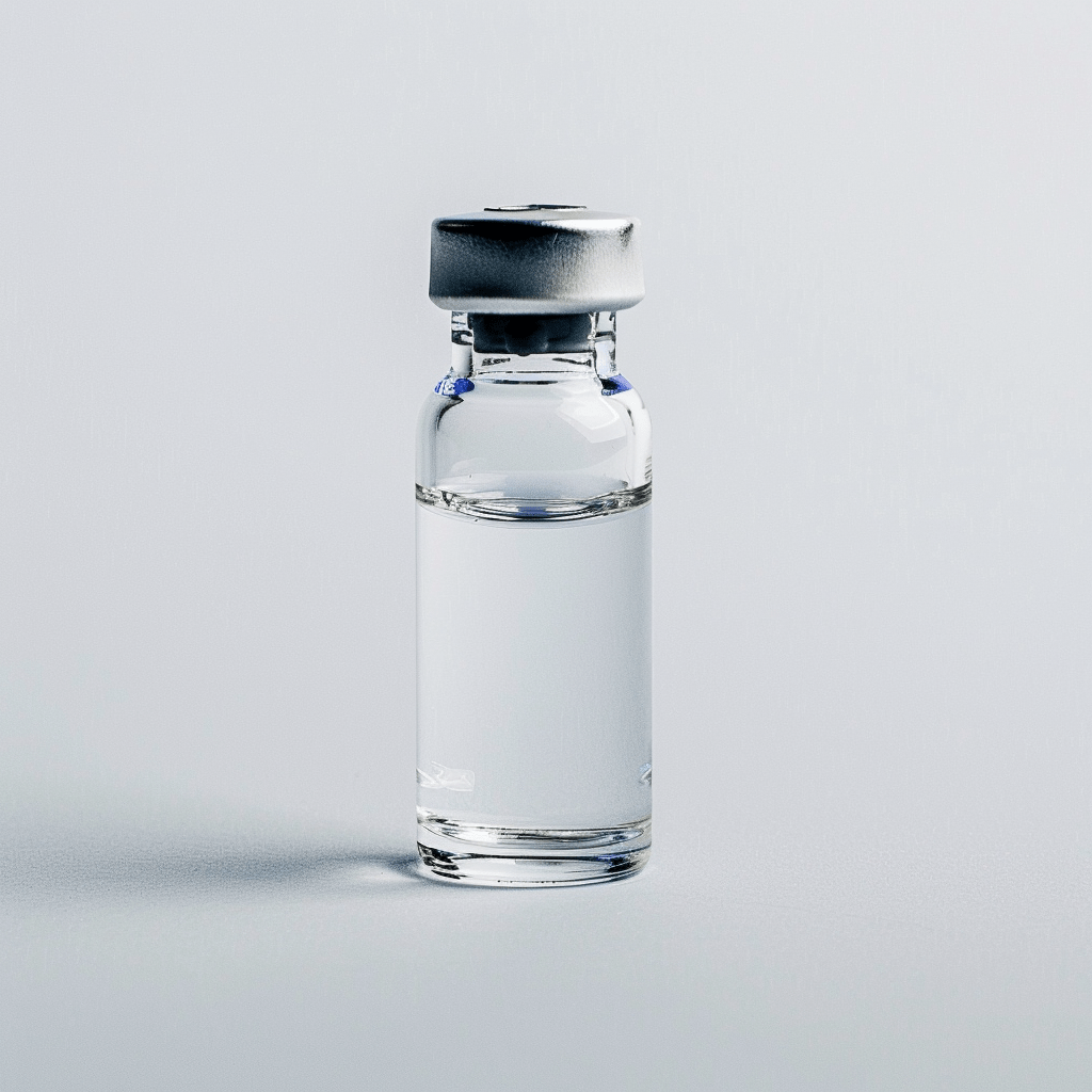 What To Know About Online Weight Loss Clinics Image of an empty vial
